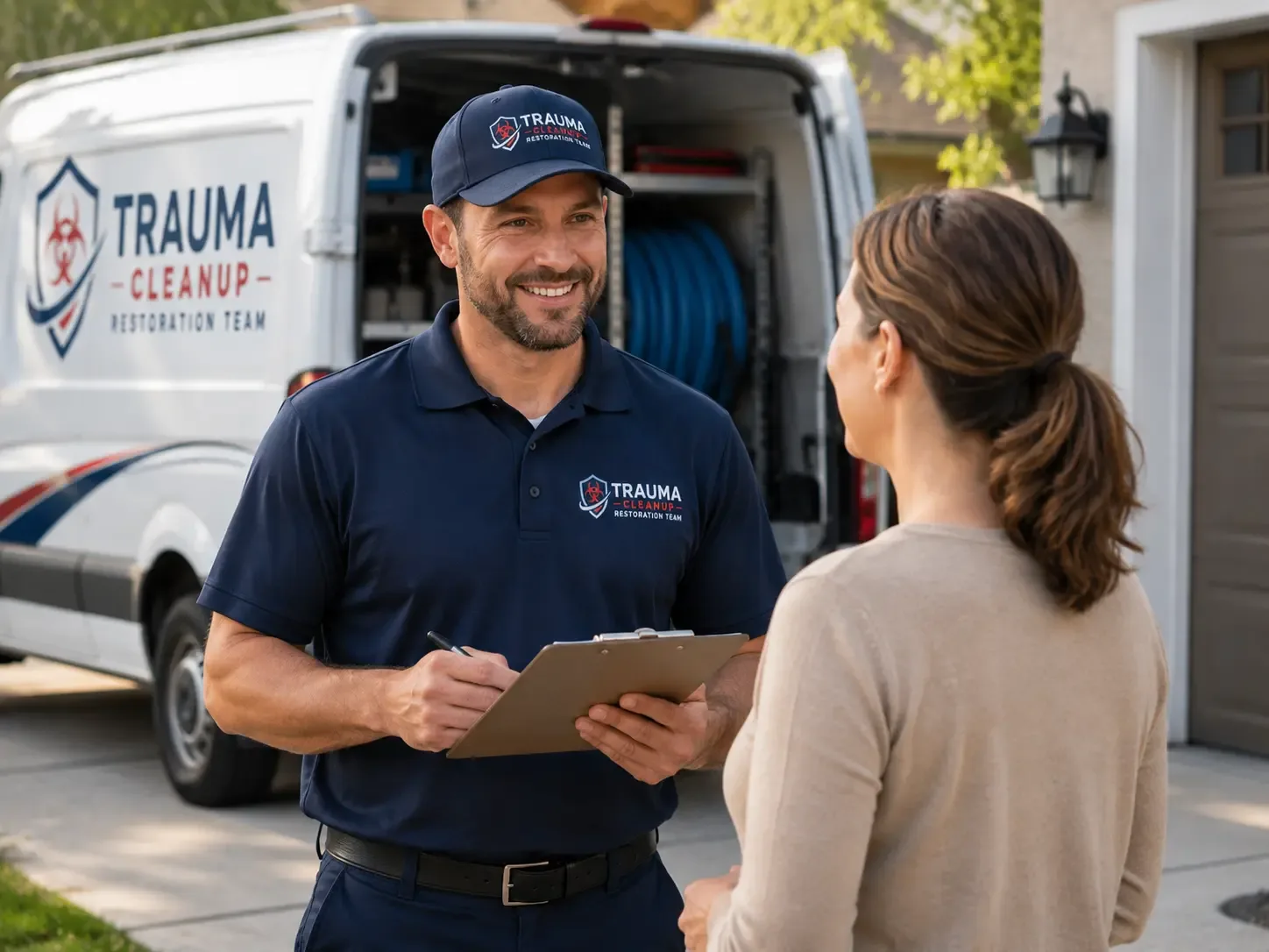 Trauma Cleanup Marenisco, MI FAQs
